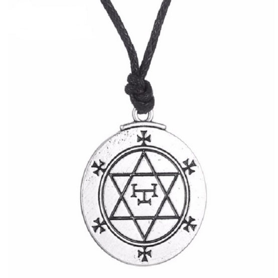 Hexagram of Solomon