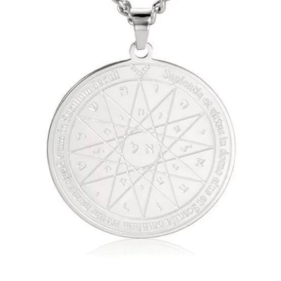Fourth Pentacle of Mercury : Acquire Knowledge