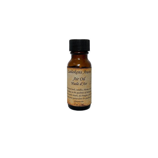 Air Anointing Oil