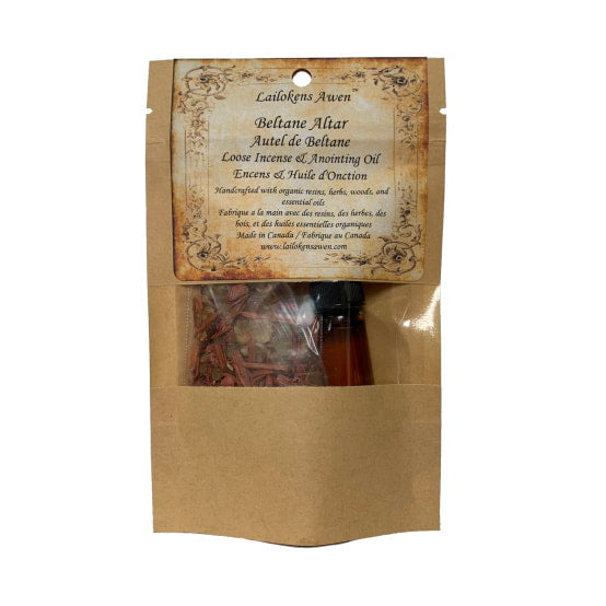 Autel de Beltane