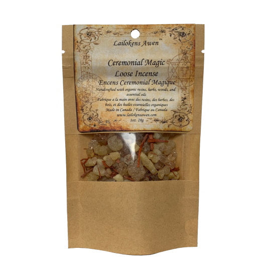 Ceremonial Magic Loose Incense