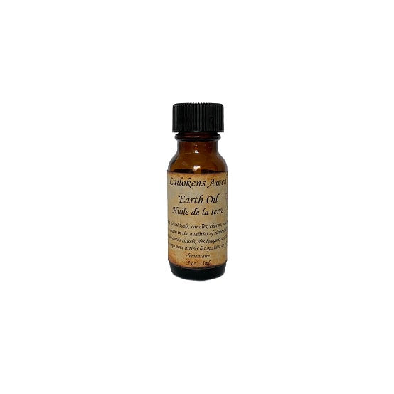 Earth Anointing Oil