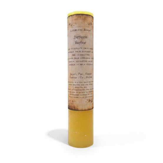 Awen : Bougie parfumée Créativité et inspiration