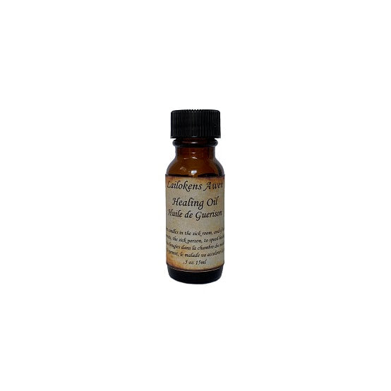 Healing Anointing Oil