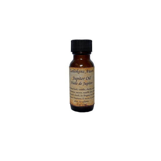 Jupiter Anointing Oil