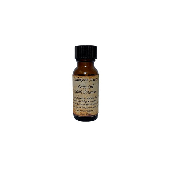 Love Anointing Oil