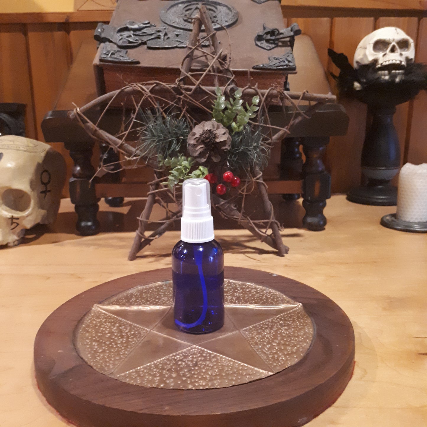 Limited Edition Zodiac Lustral Water