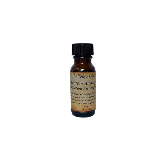 Metatron Archangel Anointing Oil