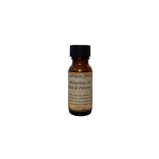 Protection Anointing Oil