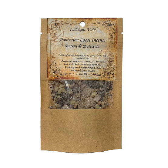 Protection Loose Incense