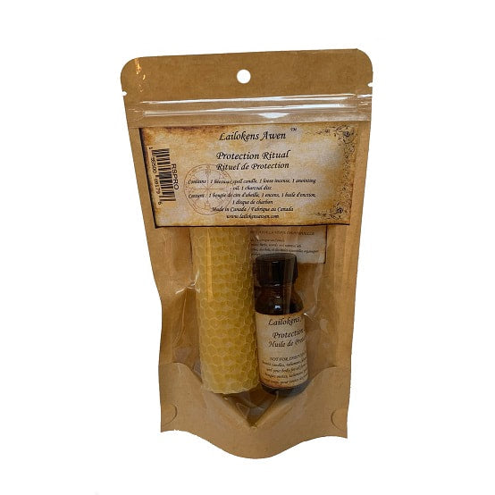 Protection Ritual Set