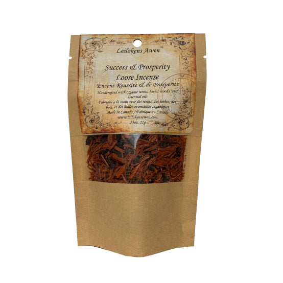Success & Prosperity Loose Incense