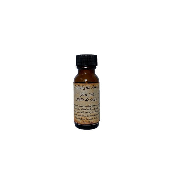 Sun Anointing Oil