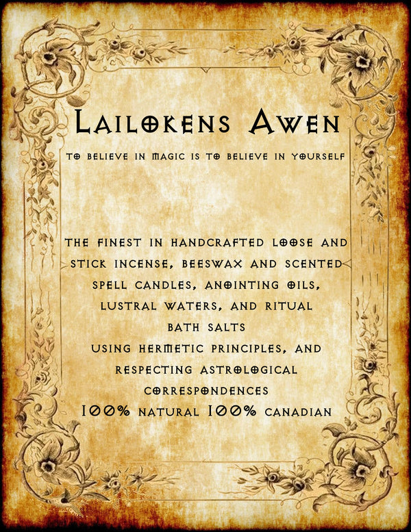 Lailokens Awen