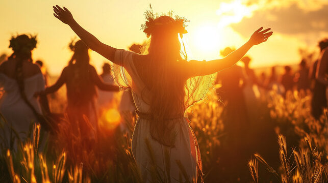 Lughnasadh: The First Harvest and the Spirit of the Land