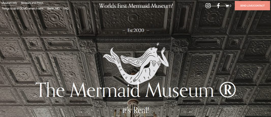 Lailokens Awen is now available at Mermaid Museum