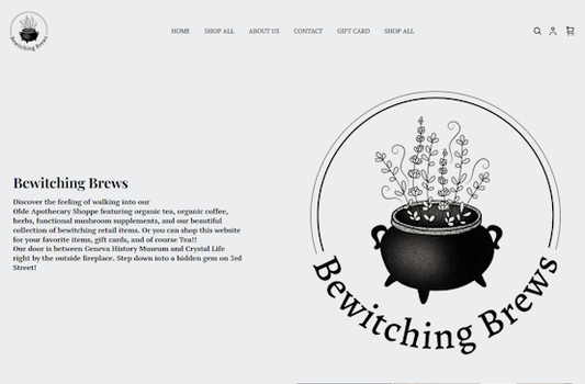 Lailokens Awen is now available at Bewtiching Brews