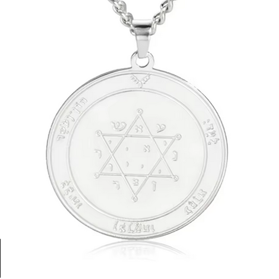 Second Pentacle of Jupiter : Glory, Honour, Riches