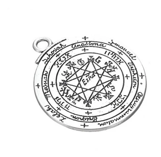 Grand Pentacle of Solomon