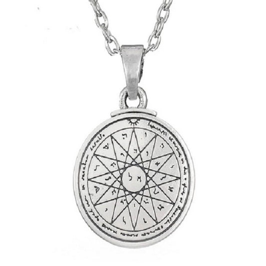 Fourth Pentacle of Mercury : Acquire Knowledge