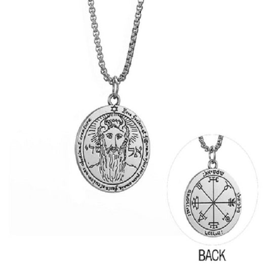 First and Second Pentacle of the Sun : Obtain Desires