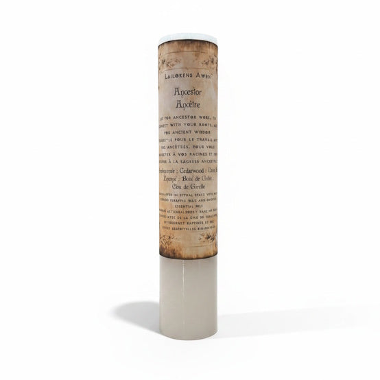 Awen : Bougie parfumée Créativité et inspiration