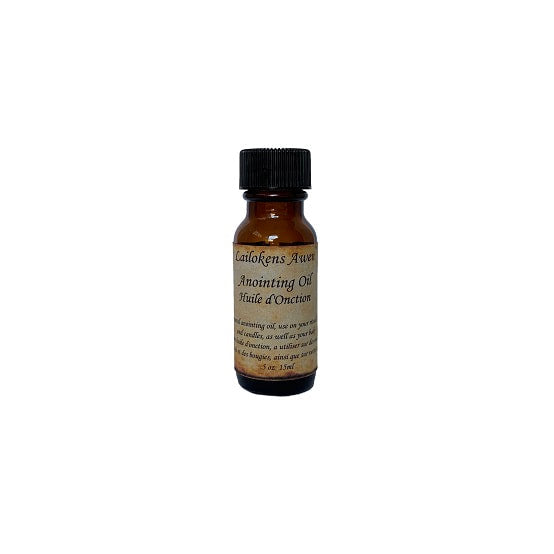 Anointing Oil