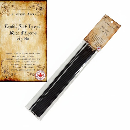 Encens bâton Anubis