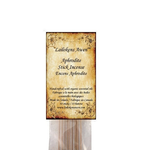 Aphrodite Stick Incense