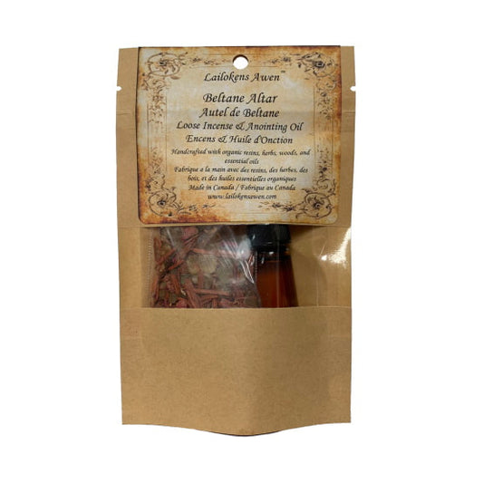 Autel de Beltane