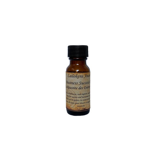 Business Success Anointing Oil