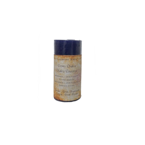 Awen : Bougie parfumée Créativité et inspiration