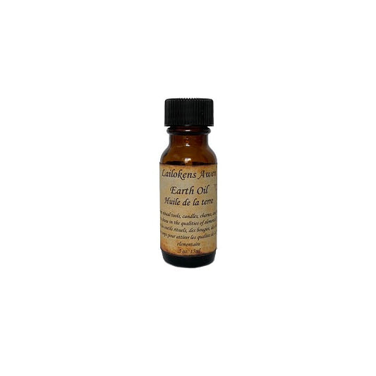 Earth Anointing Oil