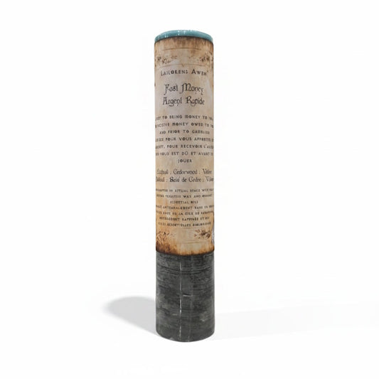 Awen : Bougie parfumée Créativité et inspiration
