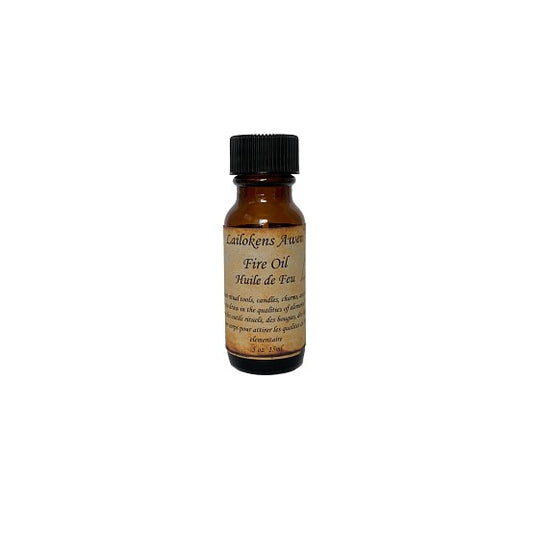 Fire Anointing Oil