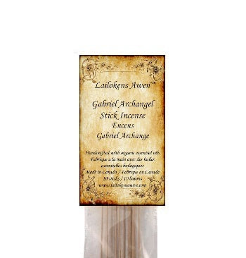 Gabriel Archangel Stick Incense
