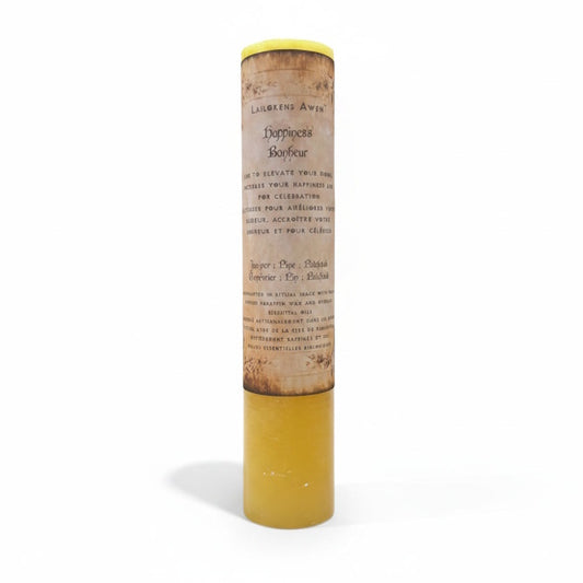 Awen : Bougie parfumée Créativité et inspiration