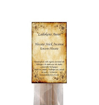 Hecate Stick Incense