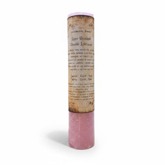 Awen : Bougie parfumée Créativité et inspiration