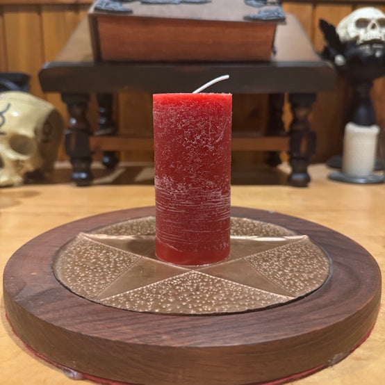 Lailokens_Awen_pillar_candle_handcrafted_in_ritual_space