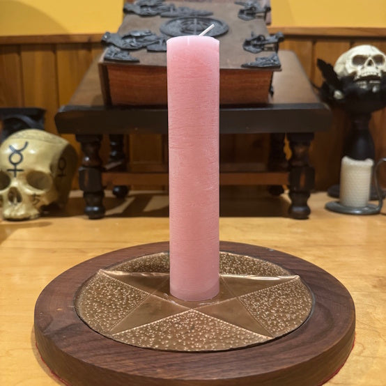 Lailokens_Awen_pink_pillar_candle_handcrafted_in_ritual_space_01c2add5-b660-49da-ad36-aff494ae9e84