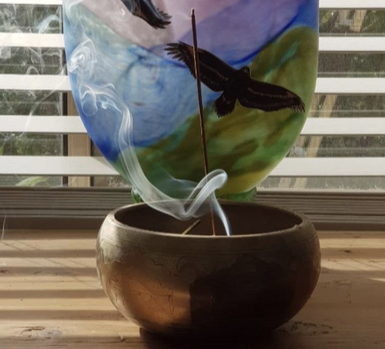 Earth Goddess Stick Incense