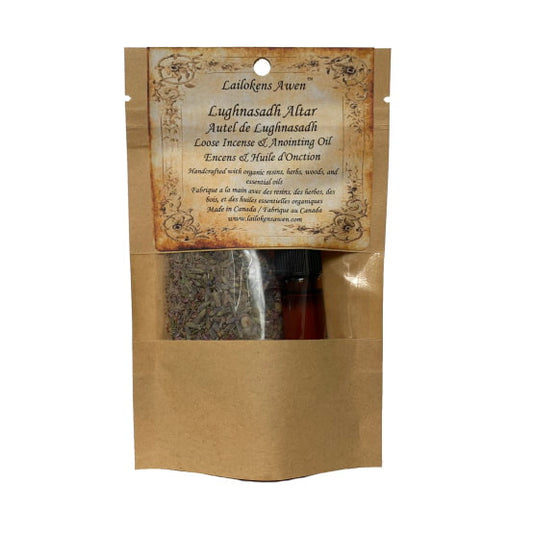 Autel de Lughnasadh