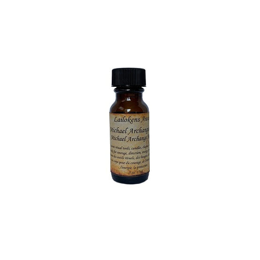 Michael Archangel Anointing Oil