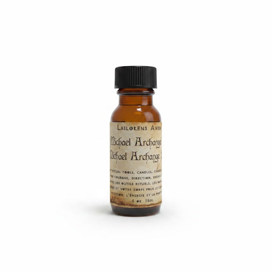 Michael Archangel Anointing Oil
