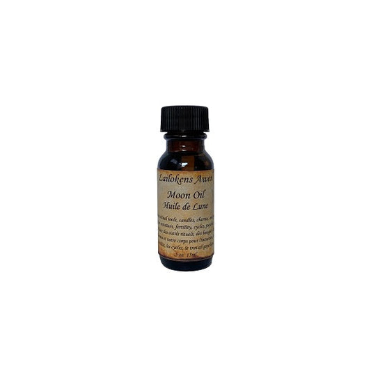 Moon Anointing Oil