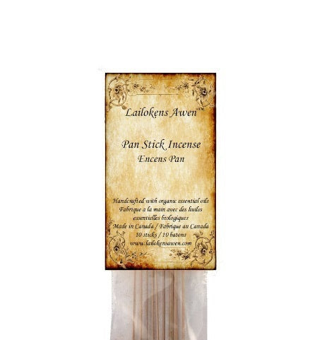 Encens Pan Stick
