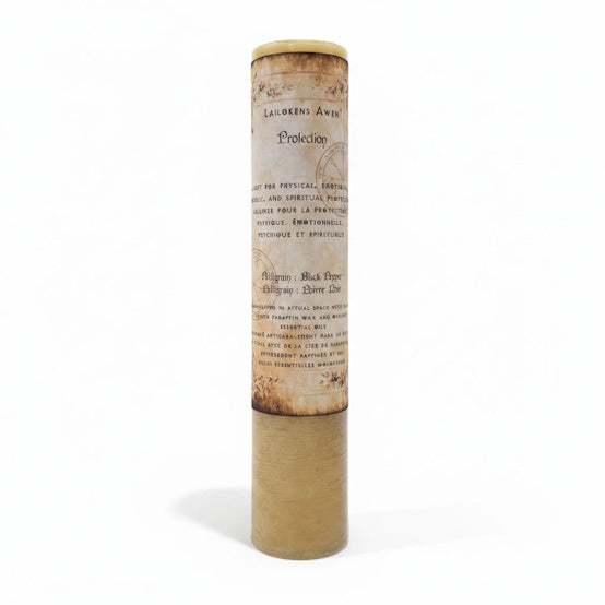 ***NEW***Protection Scented Spell Candle