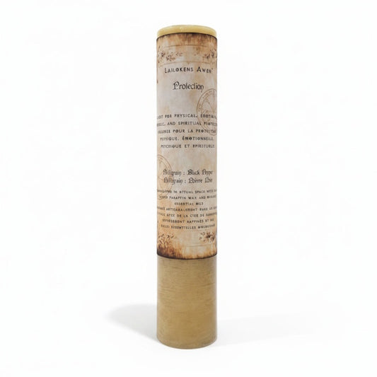***NEW***Protection Scented Spell Candle