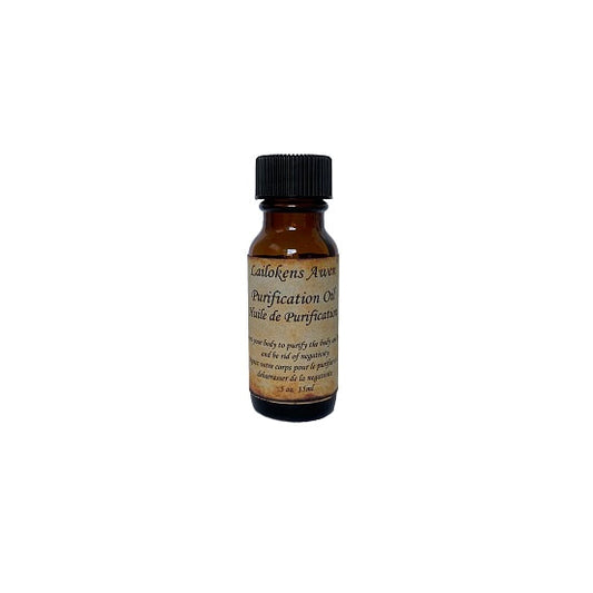 Purification Anointing Oil